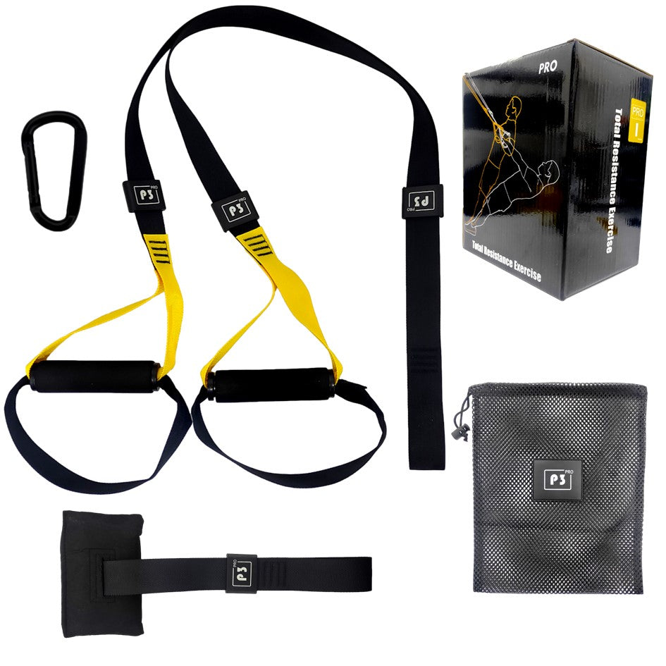 Bandas de suspensión Flex Force™ de alta resistencia