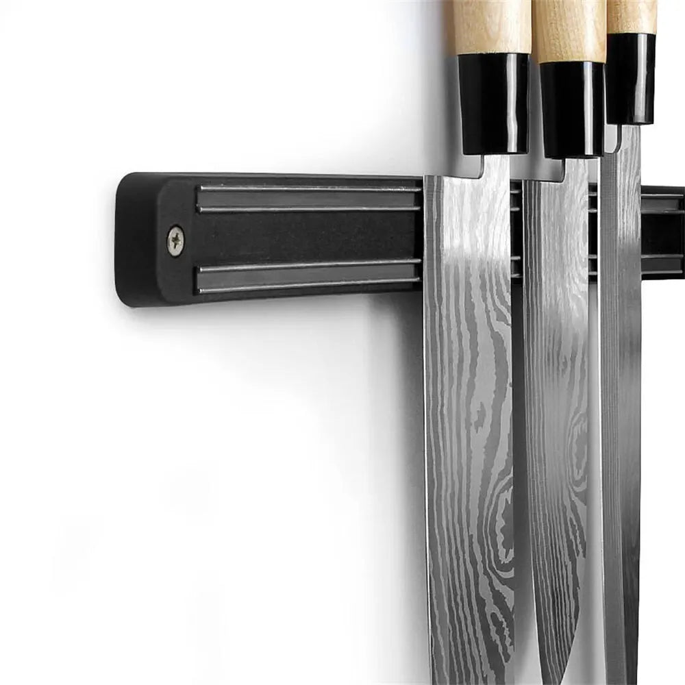 Barra Magnética Imantada para Cuchillos
