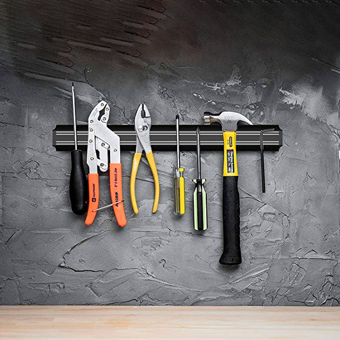 Barra Magnética Imantada para Cuchillos