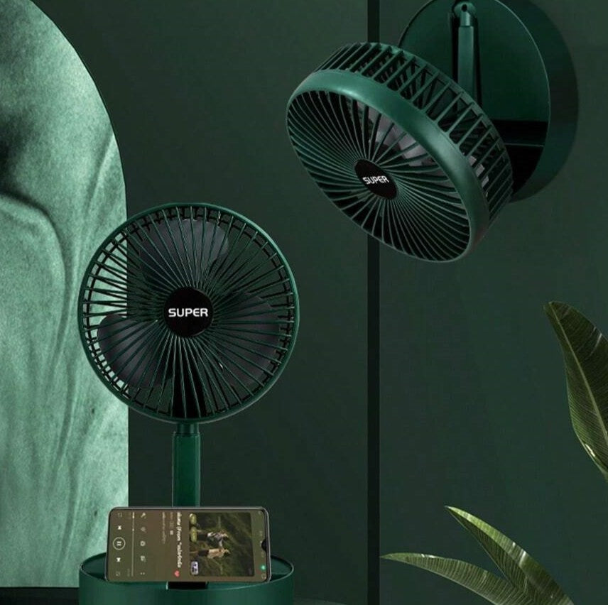 Ventilador Plegable USB SUPER®