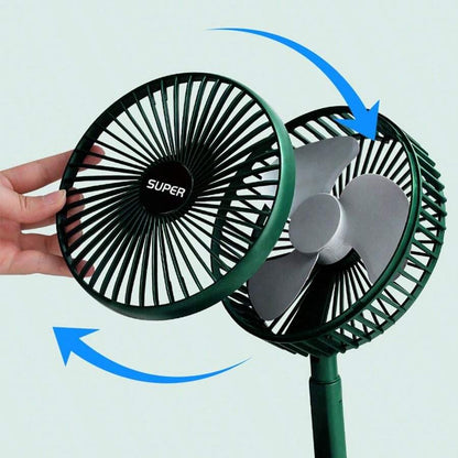 Ventilador Plegable USB SUPER®