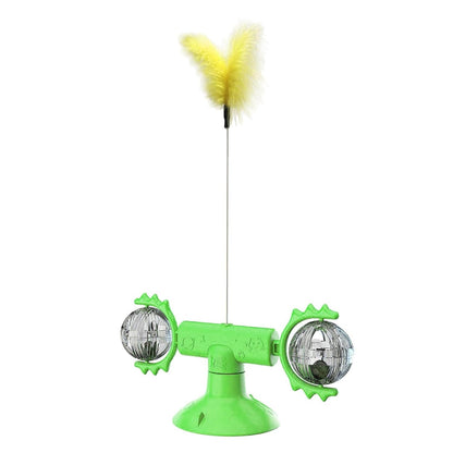 Juguete Interactivo para Gatos 3 en 1 BUYTER®