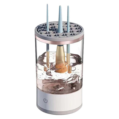 Limpiador de Brochas de Maquillaje