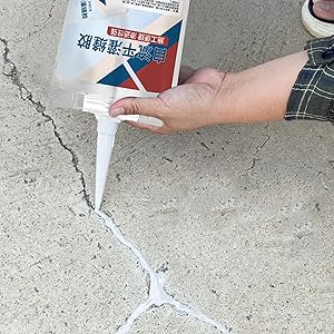 Reparador y sellador de grietas CrackFiller™