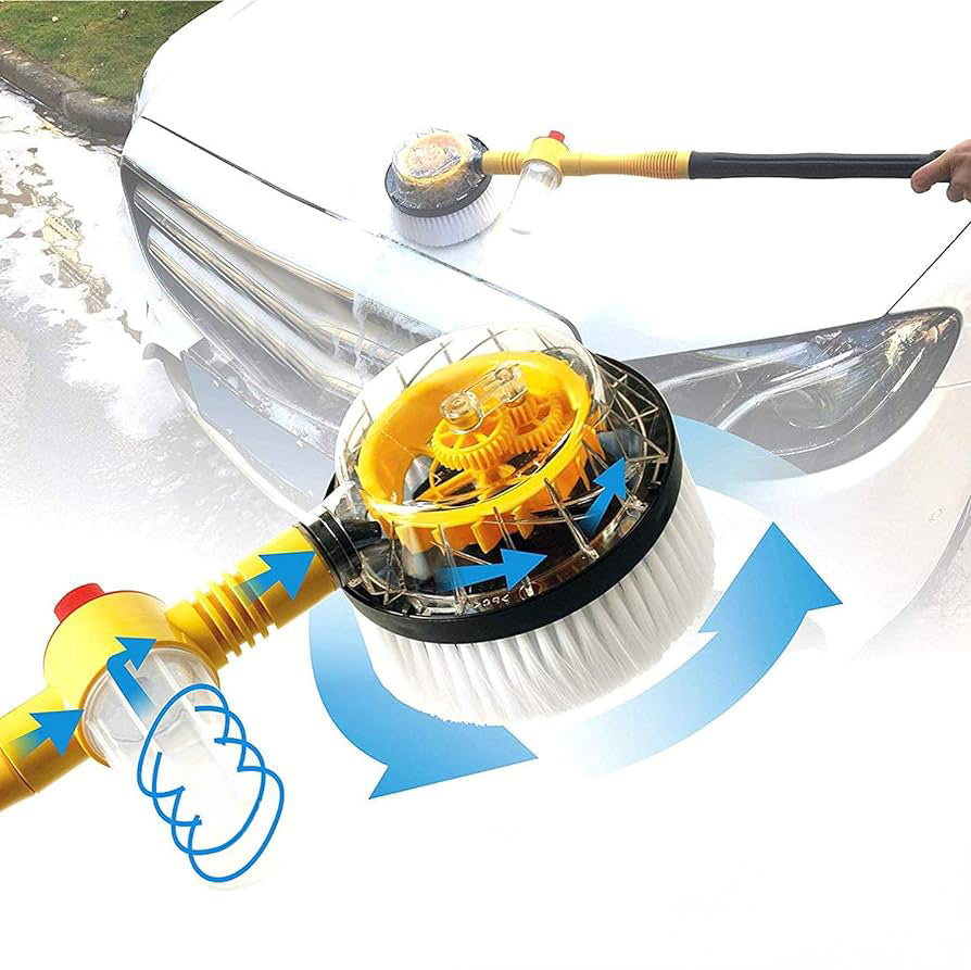 Cepillo profesional Cleanbrush™ para lavar el auto