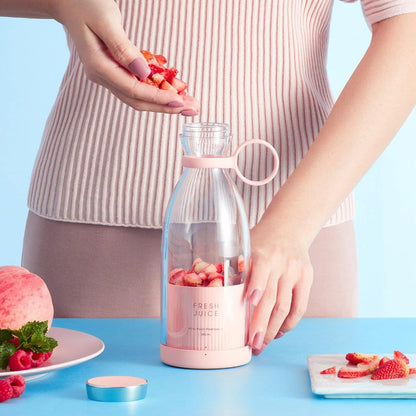 Batidora portatil para jugos FreshJuice®
