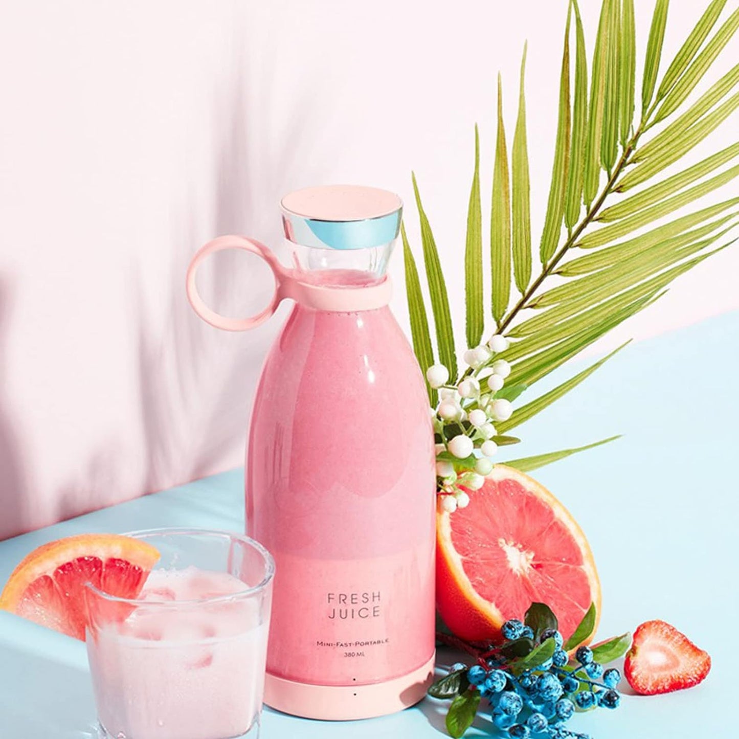 Batidora portatil para jugos FreshJuice®