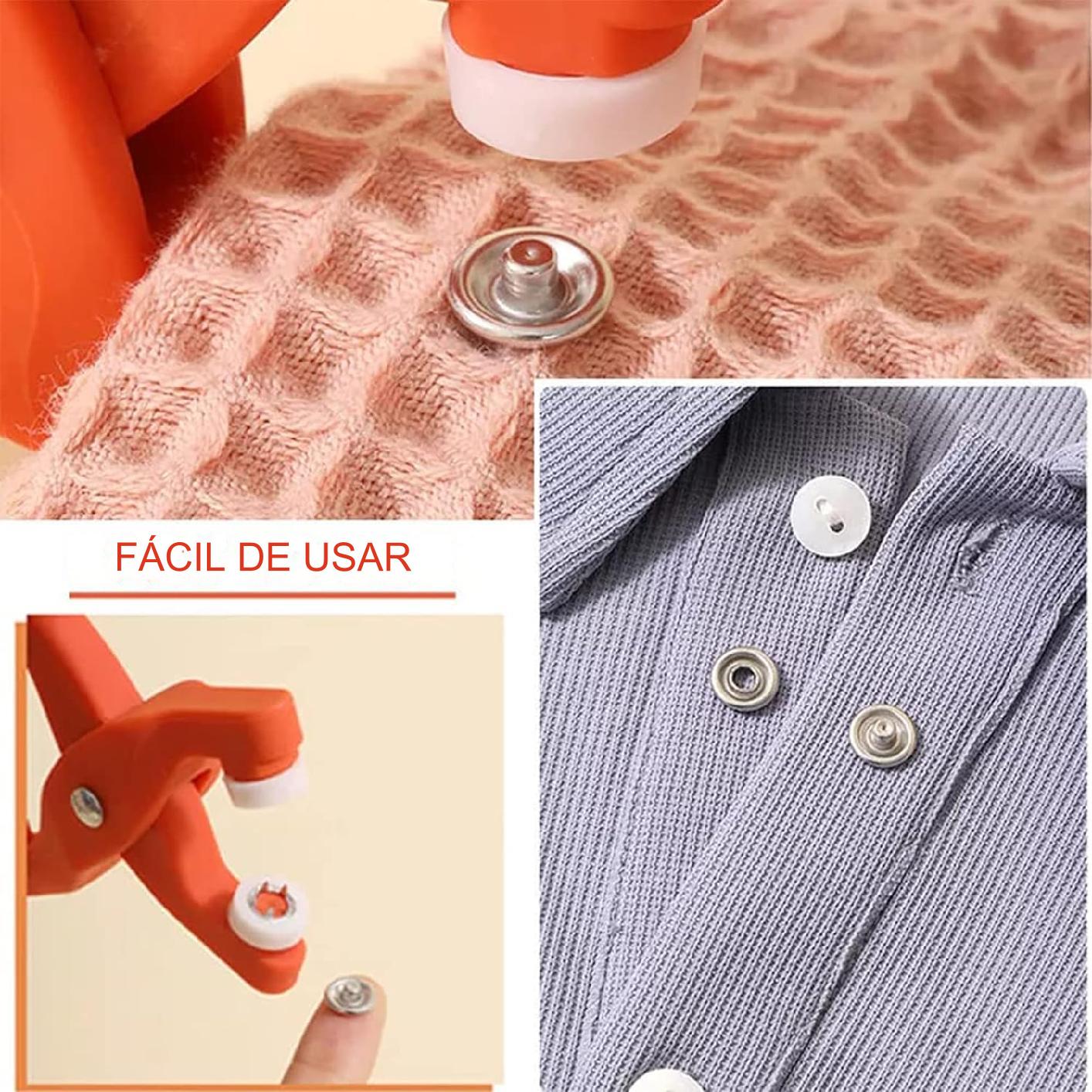 Kit para Crear Botones