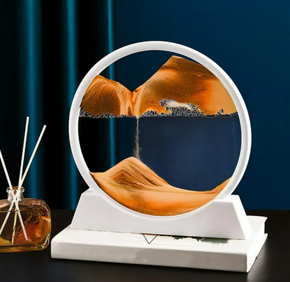 Reloj Dunas de Arena Sandecor®