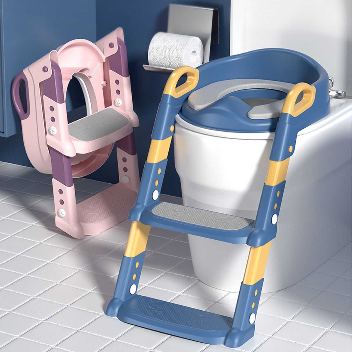 Enseñador Montessori de baño para chiquillos