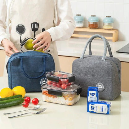 Bolso (Lonchera) Térmica de Puntos Rabbit®