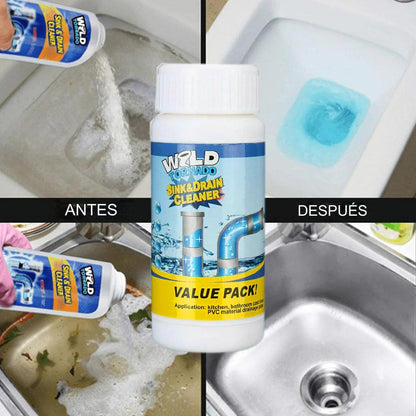 Destapador de cañeria Wild Tornado™