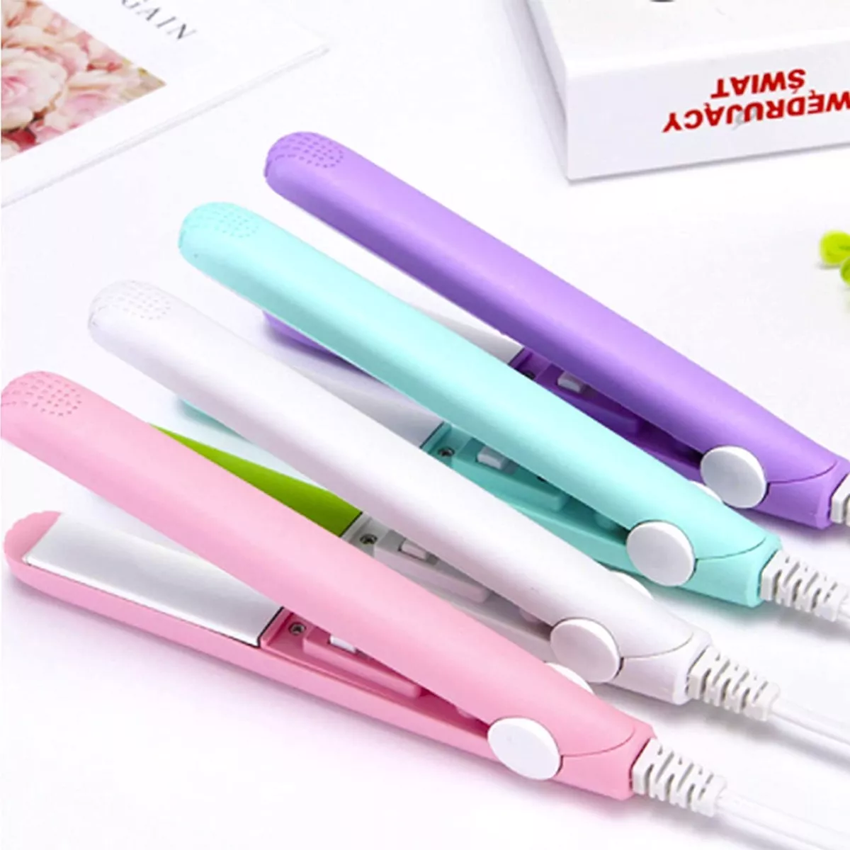 Mini Plancha alisadora Petit®