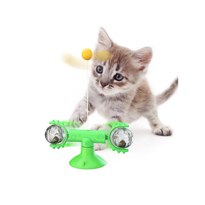 Juguete Interactivo para Gatos 3 en 1 BUYTER®