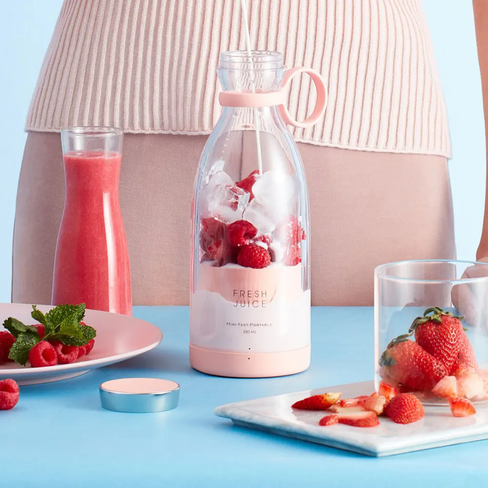 Batidora portatil para jugos FreshJuice®