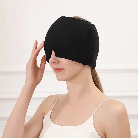 Gorro Gel Alivia Dolor de Migraña