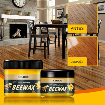 Cera Restaura Madera Beewax® 100ml