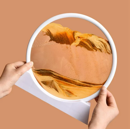 Reloj Dunas de Arena Sandecor®