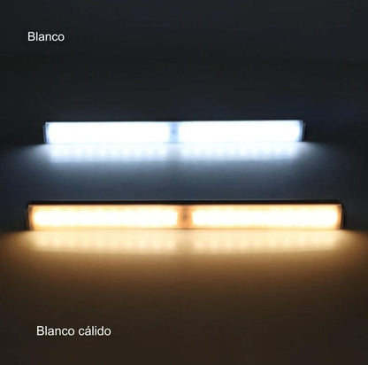 Luz Led Barra Con Sensor de Movimiento
