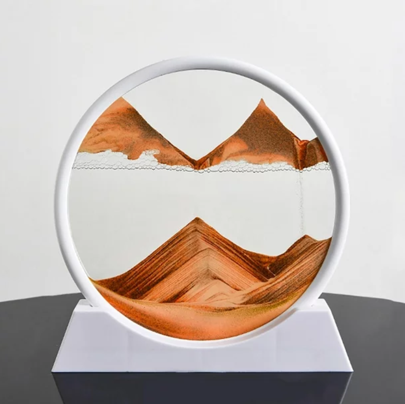 Reloj Dunas de Arena Sandecor®