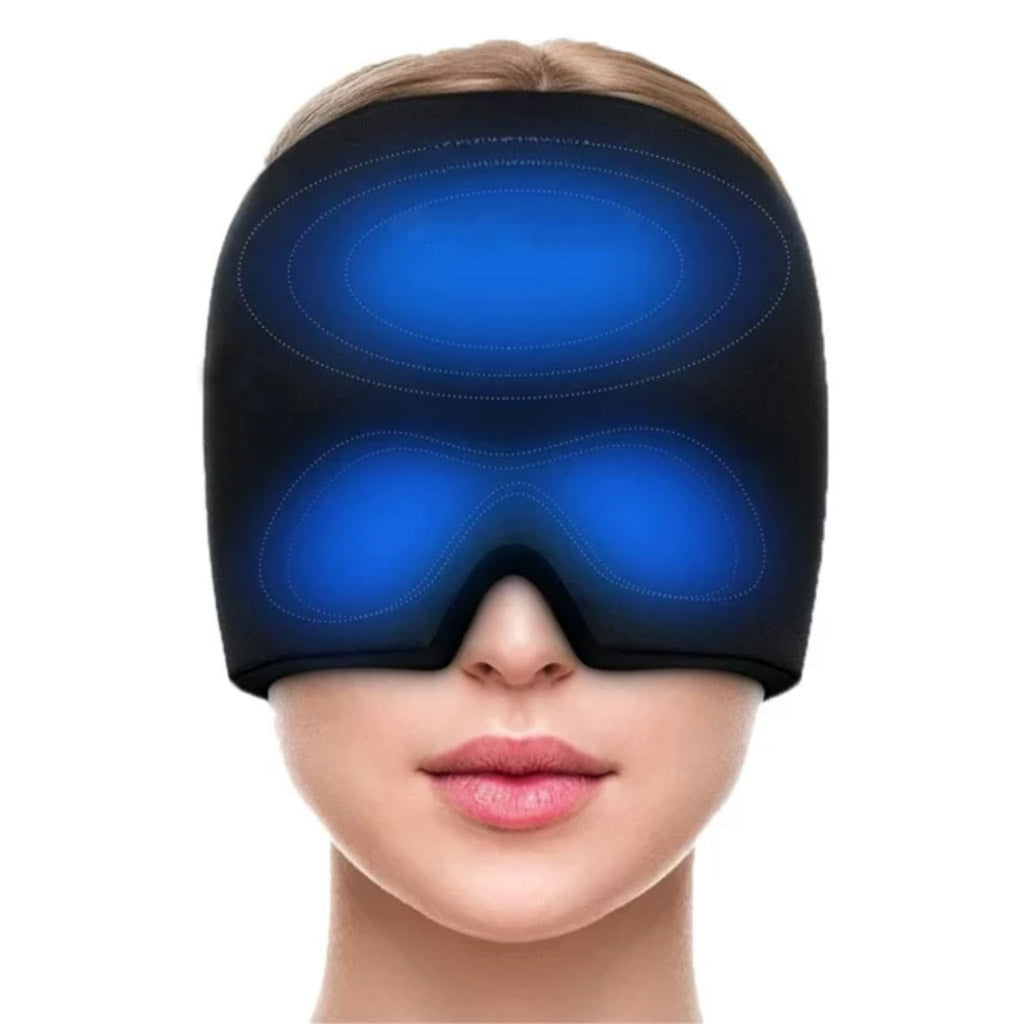 Gorro Gel Alivia Dolor de Migraña