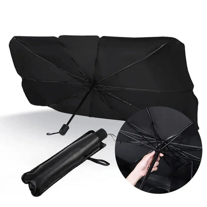 Parasol para el Auto Snap Shades™