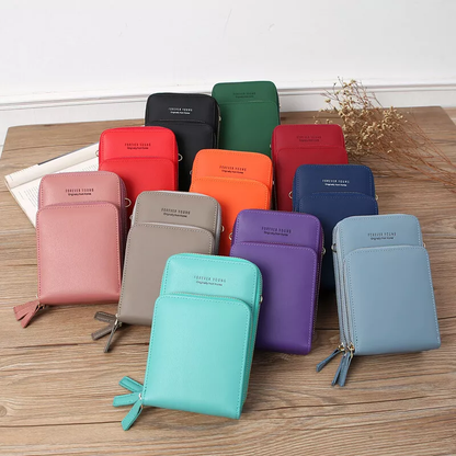 Bolso tipo Cartera Celular Forever®