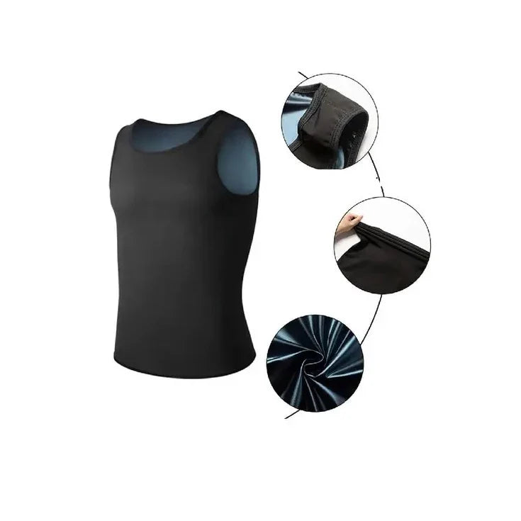 Chaleco Reductor Invisible – Quema calorías mientras haces tu rutina diaria